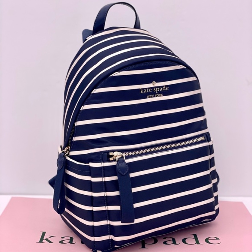 Chelsea Nylon Medium Backpack - image 1